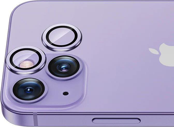 Produktbild Benks DR Kamera Abdeckung iPhone 14 / 14 Plus (1 Stück, Apple iPhone 14, Apple iPhone 14 Plus)