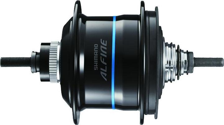 Shimano Alfine Di2 buy at Galaxus