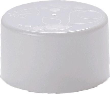 Actual product image SodaStream 2 replacement lids white