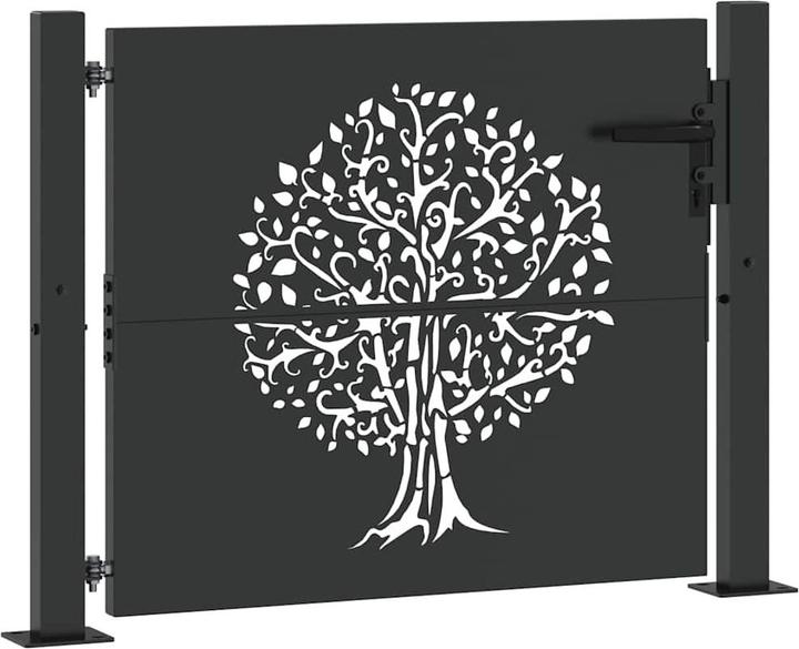 Produktbild vidaXL Gartentor
