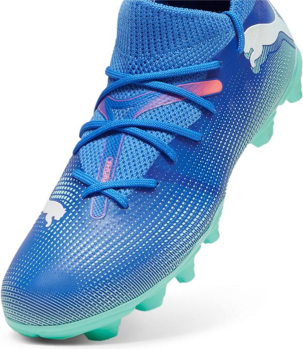 Produktbild Puma FUTURE 7 MATCH FG/AG Jr (35.5)