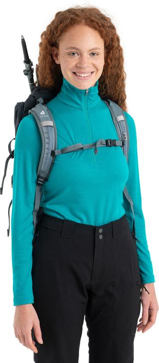 Produktbild Icebreaker Women's 200 Oasis L/S Half Zip (L)