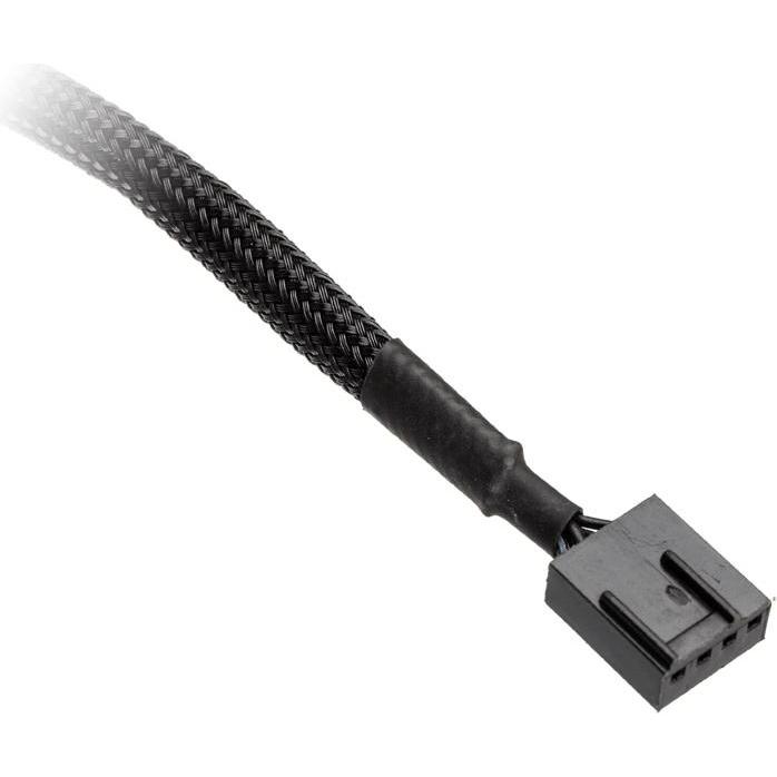 Thumbnail - Scythe Kaze Flex RGB PWM Lüfter, 300-800 U/min (120 mm, 1 x), PC Lüfter, Schwarz