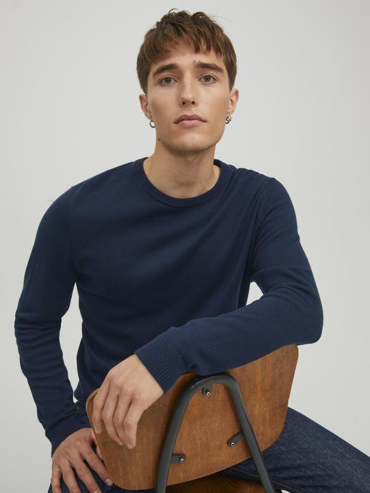 Produktbild Jack & Jones Klassischer Strickpullover (XS)
