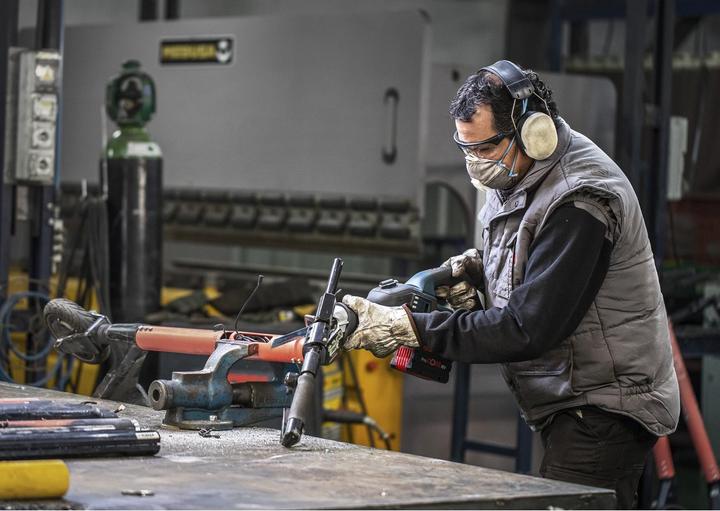 Produktbild Bosch Professional Zubehör EXPERT ‘Medium-Thick Tough Metal’ S 955 HHM Säbelsägeblatt, 1 Stück