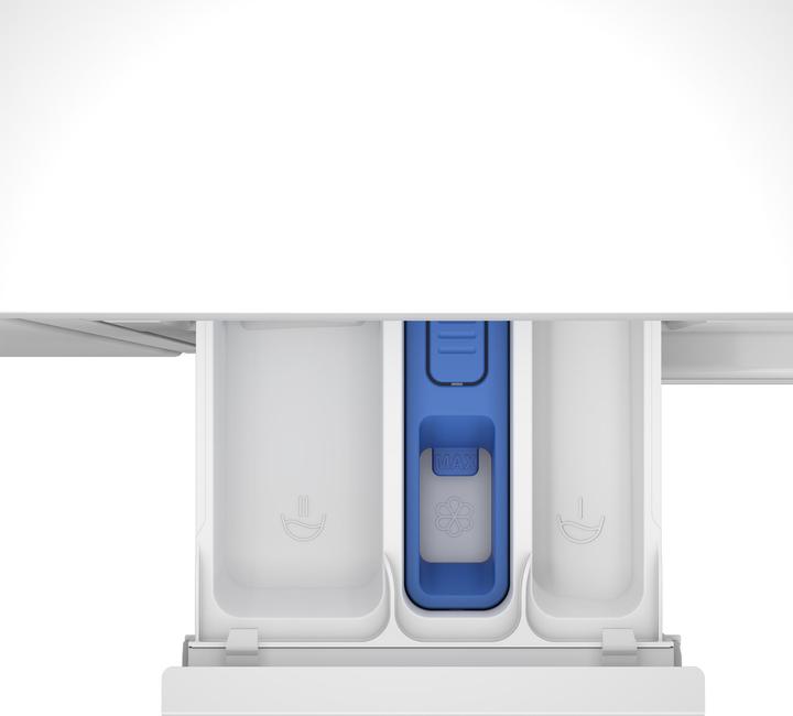 Image du produit Beko WIT8A4BW (8 kg, Gauche)