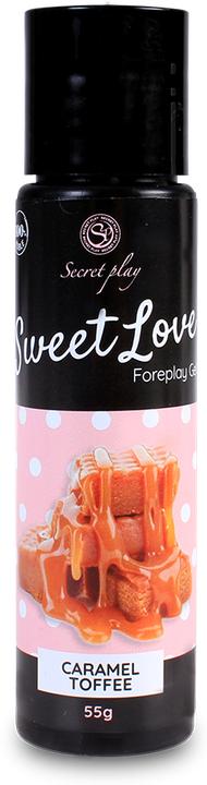 Produktbild Secret play Secretplay Gel Sweet Love Caramel 60 ml (60 ml)