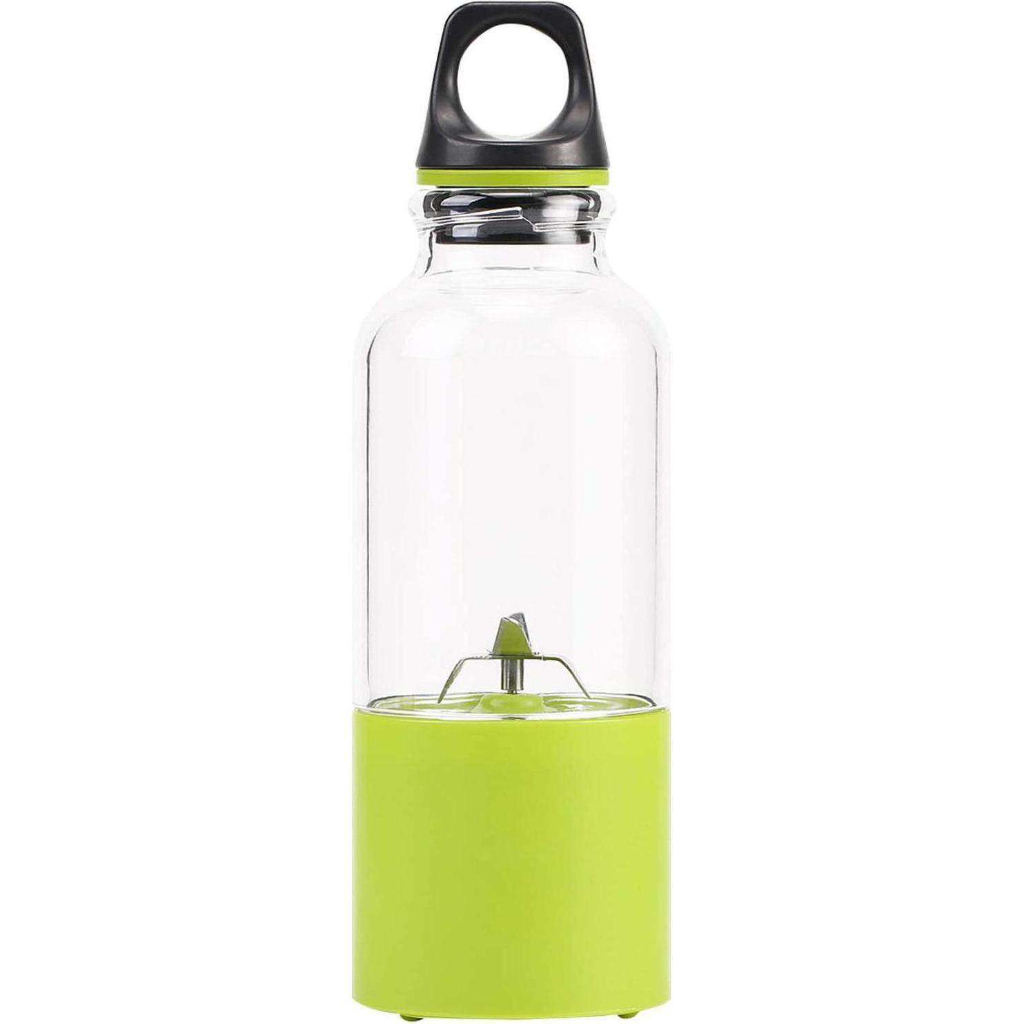JTI Tragbarer USB-Mixer - 50 cl - Grün, Standmixer, Grün