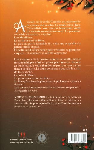Image du produit Seasons. Tome 1 : un automne pour te pardonner (Moncomble Morgane, Français)