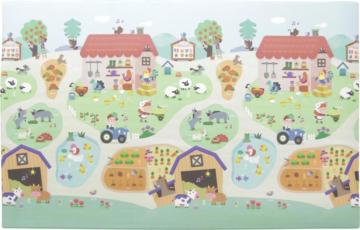 Immagine prodotto Dwinguler Agriturismo (230 x 140 cm)