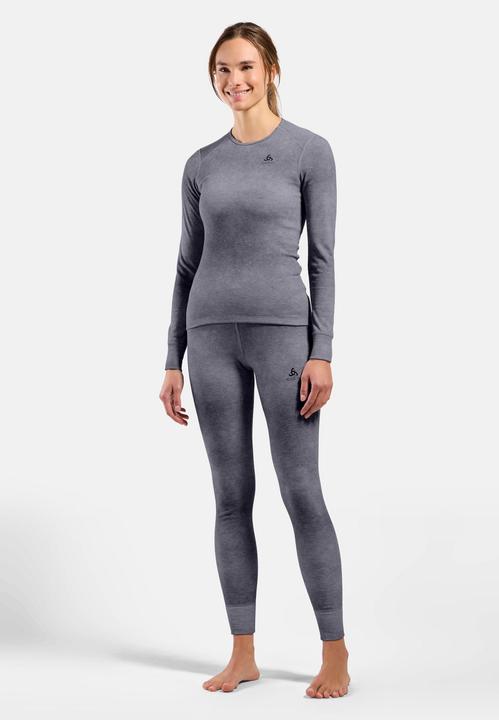 Immagine prodotto Odlo Women's Base Layer Bottom Long Active Warm X Pow (M)