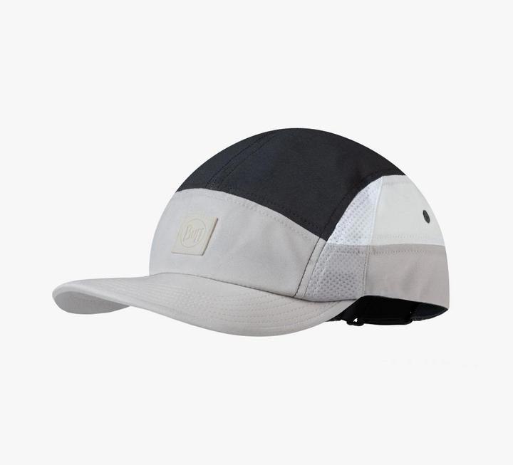 Produktbild Buff 5 Panel Go Cap Domus Grey (S, M)