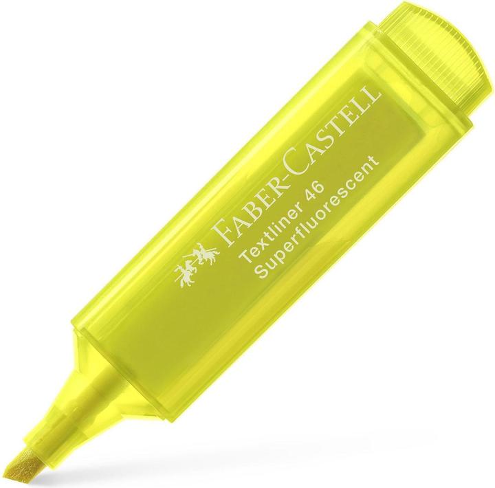 Produktbild Faber-Castell Textmarker 46 (1x)