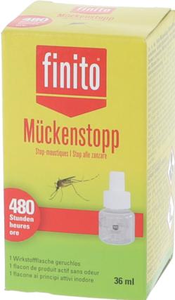 Produktbild Finito Mückenstopp Refill