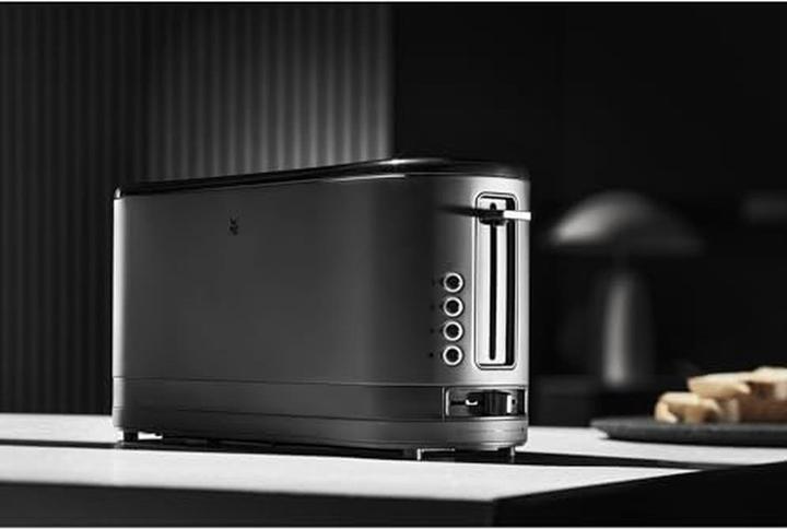 Produktbild WMF KÜCHENminis Langschlitztoaster 2 Scheiben / XXL-Toasts