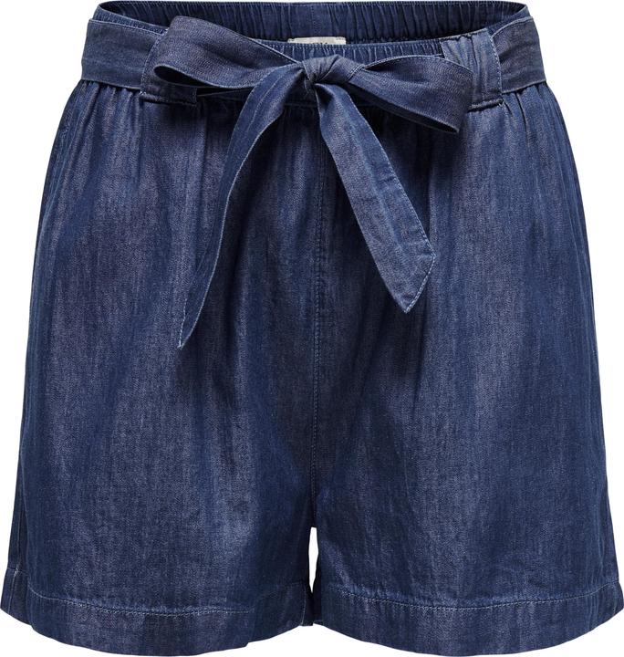 Actual product image JdY JDYKAI Hohe Taille Normal geschnitten Jeans-Shorts Jeans-Shorts (XL)