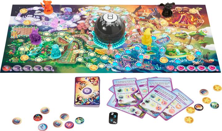 Produktbild Mattel Games Magische Begegnungen (Deutsch)