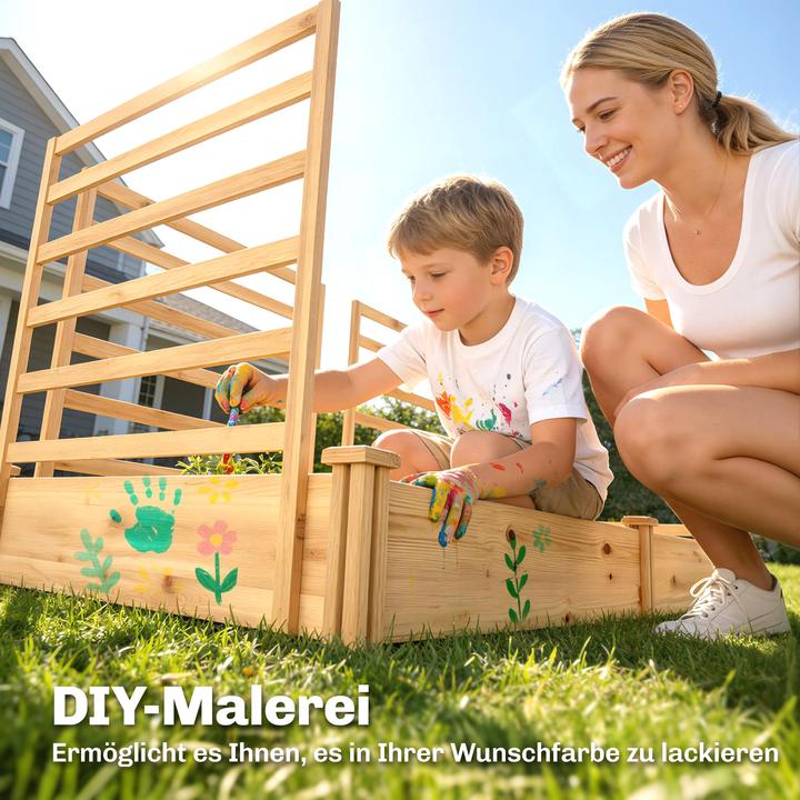 Produktbild Outsunny Hochbeet