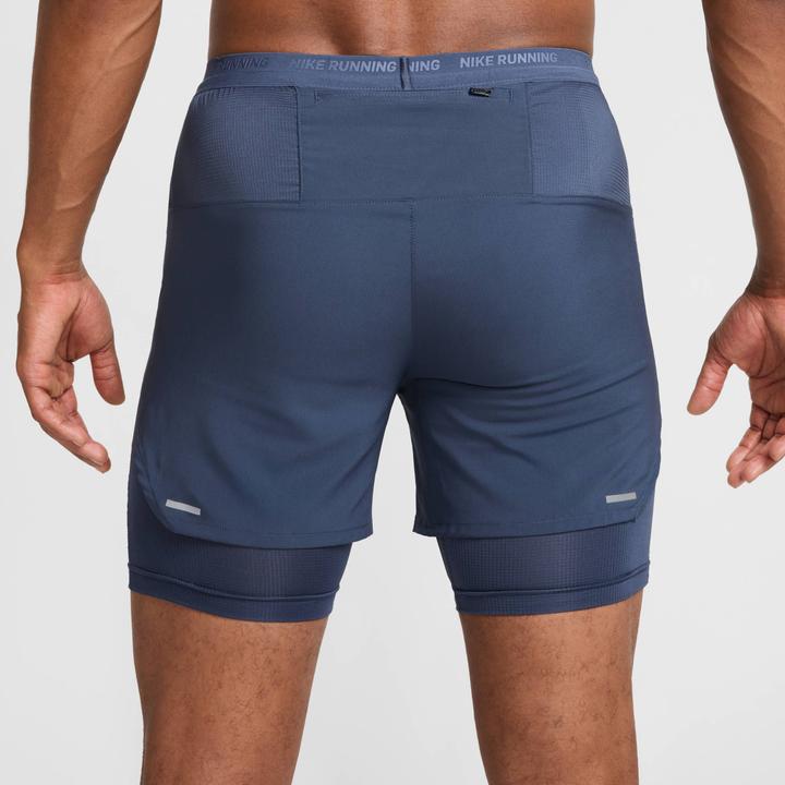 Image du produit Nike Short de Course Hybride Dri-Fit Stride (XXL)
