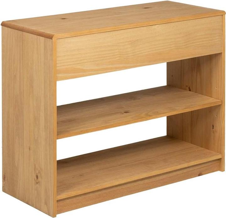 Image du produit vidaXL Konsolentisch (89.50 x 36.50 x 73 cm)