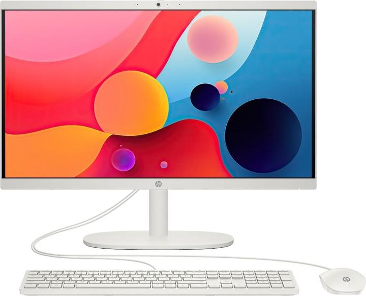 Image du produit HP All-in-One 22-dg0100ng (512 Go, 8 Go, Intel N100)