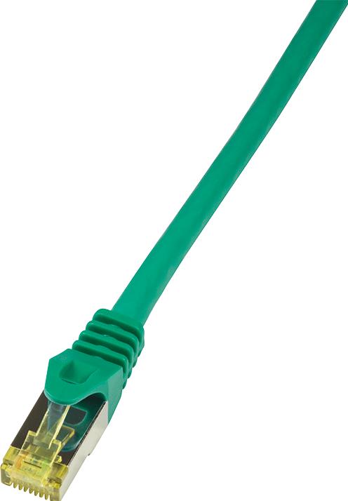 Actual product image LogiLink Network cable (S/FTP, CAT6a, 2 m)
