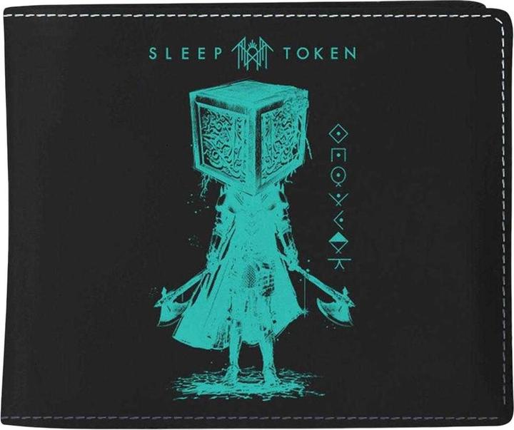 Actual product image Sleep Token Granite Wallet