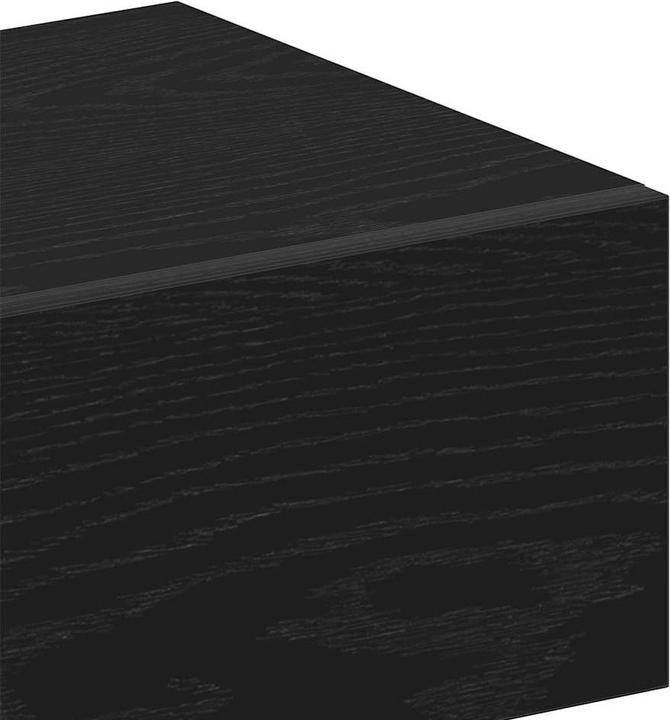 Actual product image vidaXL Bedside table (46 x 29.5 x 30 cm)