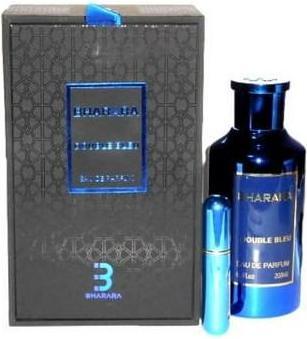 Bharara Double Bleu Pour Homme Edp 200 ml Vapo
