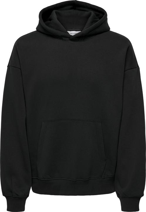 Actual product image Only & Sons Onsturner Life Vtg Hoodie Sweat (XS)