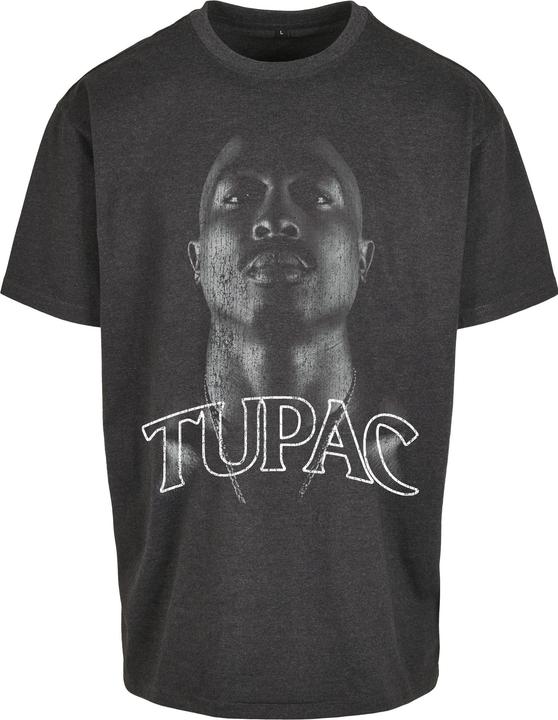Produktbild Mister Tee T-Shirt Tupac Up Oversize (L)