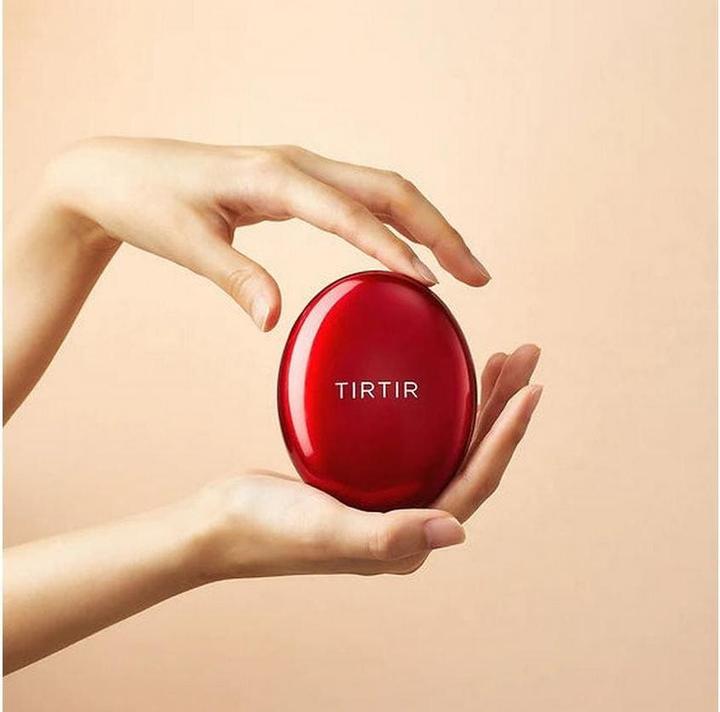 Actual product image TirTir Mask Fit Red Cushion (27N, Camel)