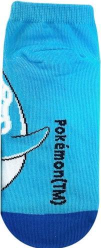 Actual product image Pokémon Finizen socks (23-25cm) (36 - 42)