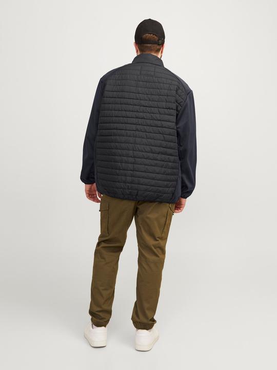 Produktbild Jack & Jones Gesteppt Plus Size Jacke (5XL)
