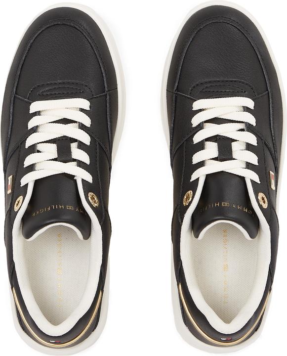 Actual product image Tommy Hilfiger Essential Basket Sneaker (38)