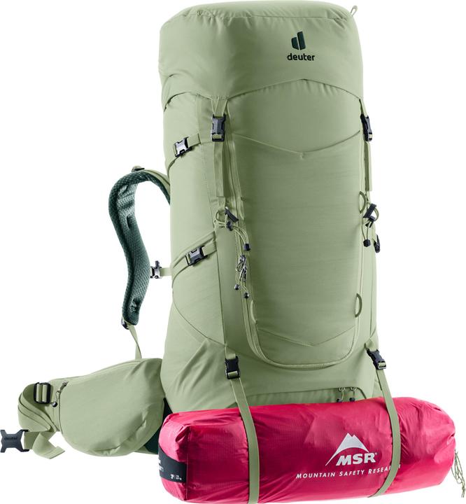 Produktbild Deuter Aircontact Core 55+10 (55 l)