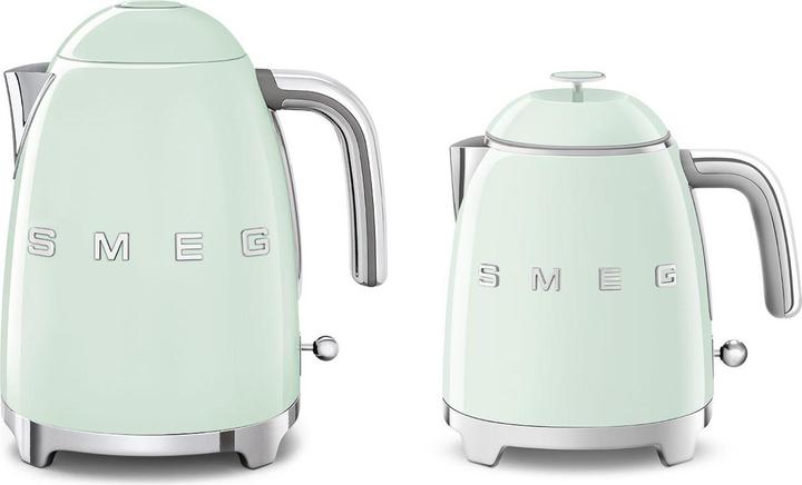 Actual product image Smeg 50's Retro Style Mini (0.80 l)