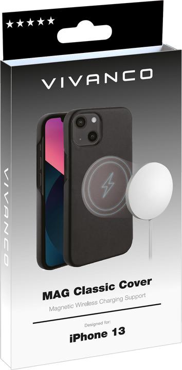 Produktbild Vivanco Backcover (Apple iPhone 13)