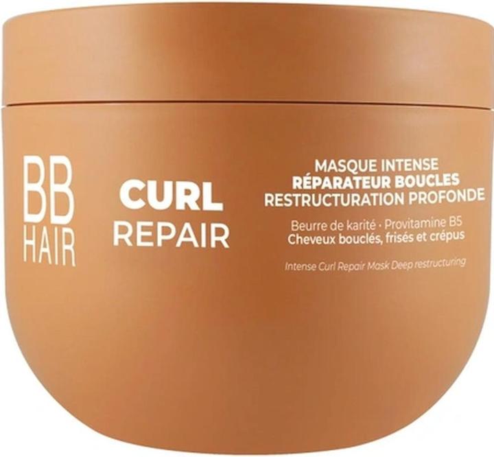 Generik Gen Bbhair Curl Repair Masque Intense 500ml (500 ml)