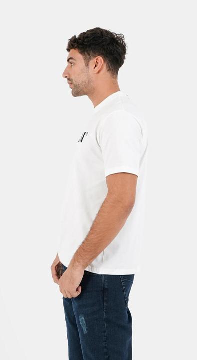 Actual product image Sixth June embroidered t-hirt ixth june eential (S)
