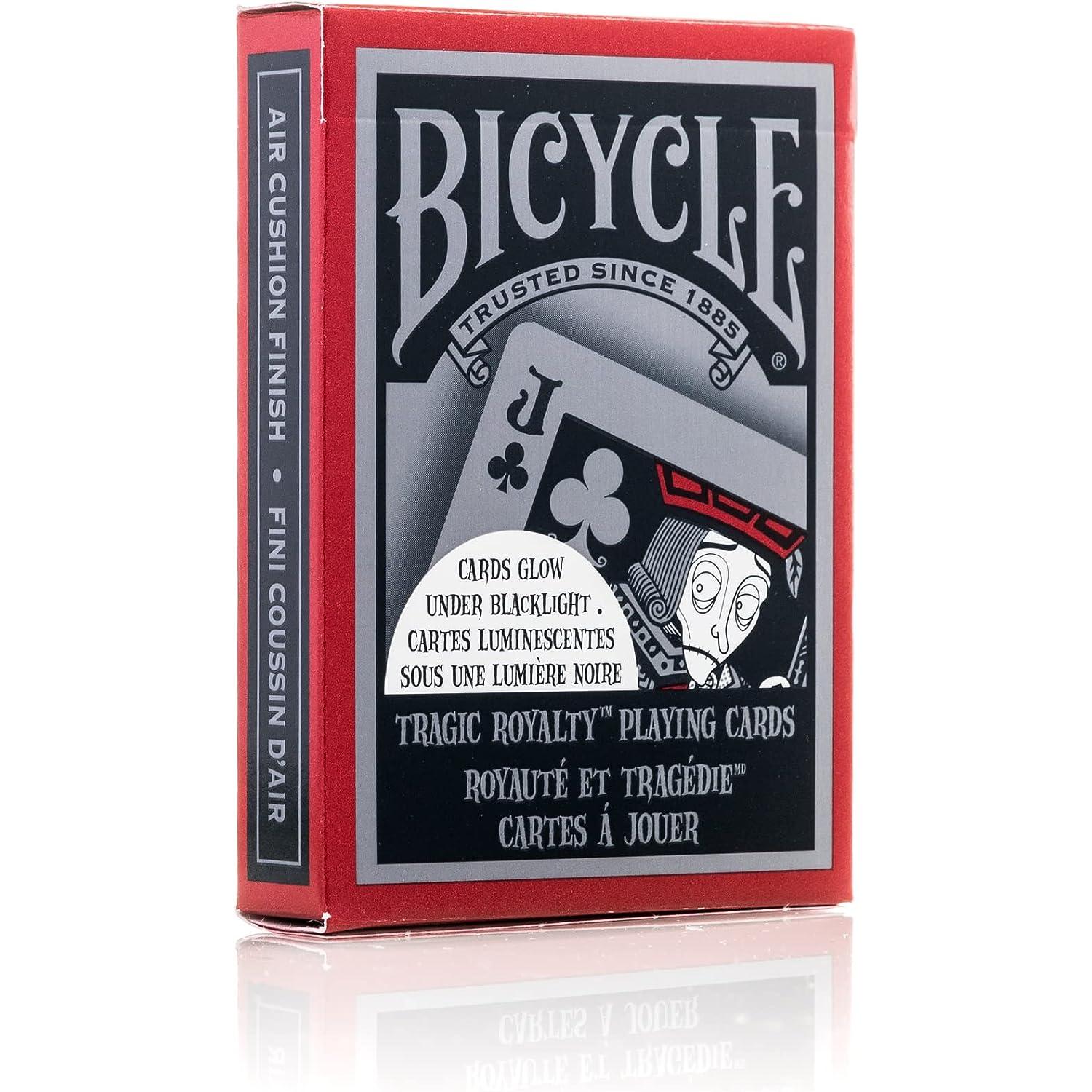 Bicycle Tragic Royality (Englisch) (BIC-1018404)