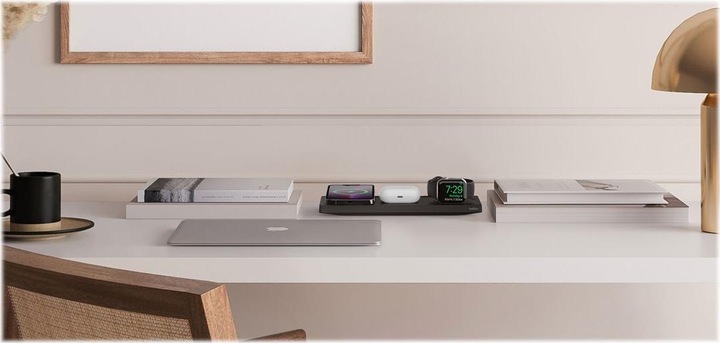 Image du produit Belkin BoostCharge Pro 3-in-1 (15 W)