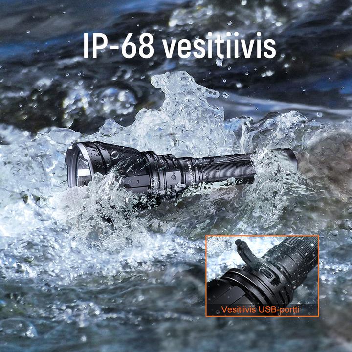 Actual product image Fenix HT18R (18.80 cm, 2800 lm)