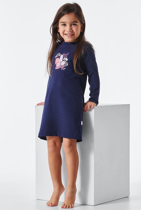 Image du produit Schiesser Nachthemd Homewear Bequem sitzend (104)