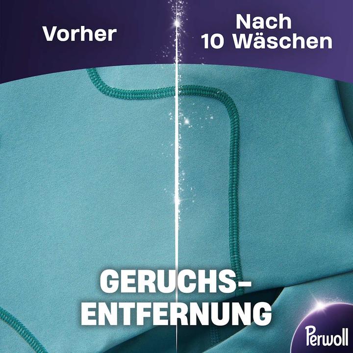 Produktbild Perwoll Renew Flüssig Sport (27 Waschgänge, Flüssigwaschmittel)
