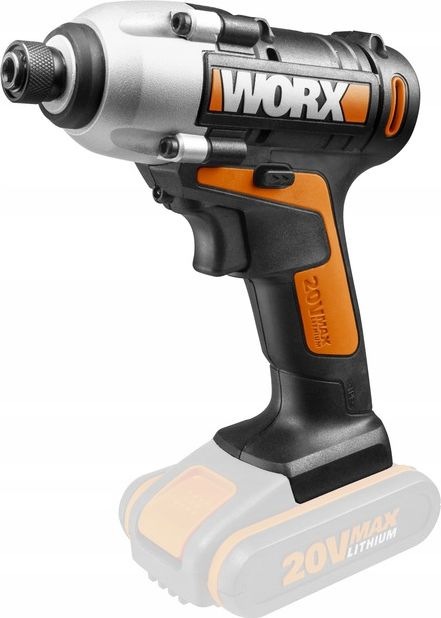 Immagine prodotto Worx WX291 (Batteria ricaricabile)