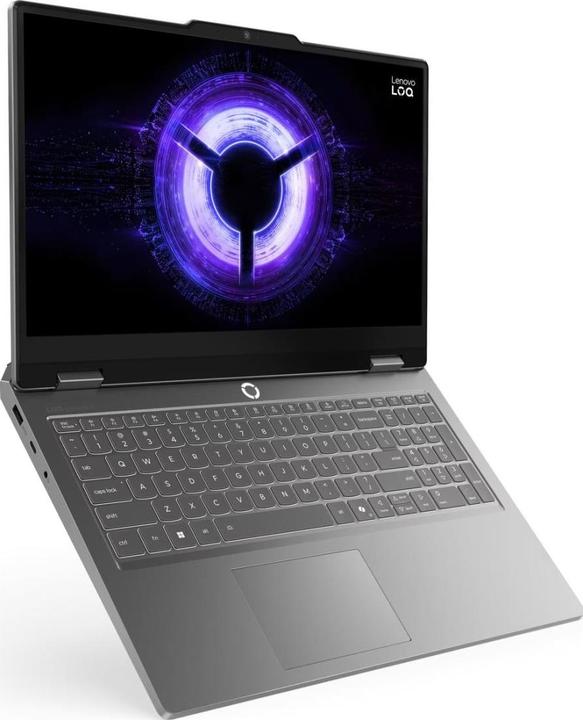 Produktbild Lenovo LOQ Essential 15IRX11 (15.60", 4000 GB, 48 GB, DE)
