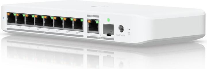 Image du produit Ubiquiti Flex 2.5G PoE (8 ports)