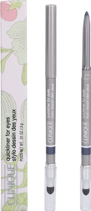 Image du produit Clinique Quickliner (08-Bleu Gris Bleu)