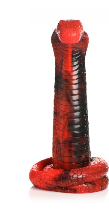 Produktbild Creature Cocks King Cobra - Silicone Dildo
